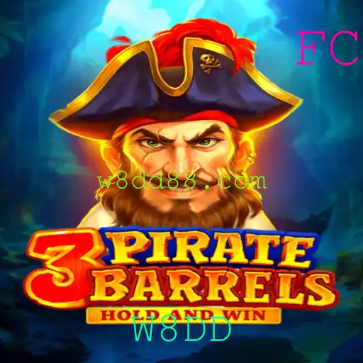 Descubra o Mundo Encantado de 3PirateBarrels - Um Jogo de Aventura Empolgante