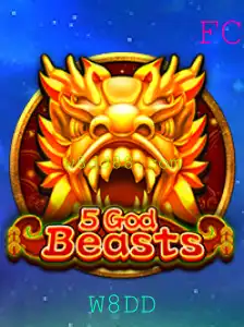 Descobrindo o Mundo de 5GodBeasts: Uma Aventura Única no Universo de Jogos
