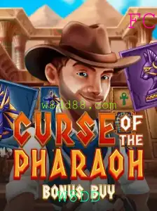 Explorando o Mundo de 'CurseofthePharaohBonusBuy': Um Mergulho nas Regras e Características do Jogo
