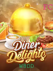 DinerDelights: Um Mergulho no Mundo Gastronômico com W8DD