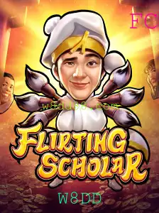 Flirting Scholar: Uma Aventura de Estratégia e Charme