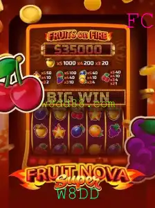 Explorando a Aventura Frutal em FruitNovaSuper