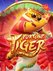 Descubra FortuneTiger: O Jogo Adrenalizante com W8DD