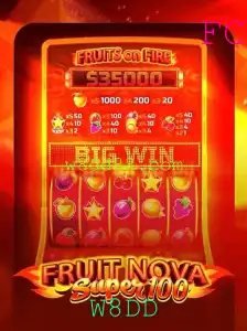 FruitNovaSuper100: Explore o Mundo das Frutas com Diversão e Estratégia