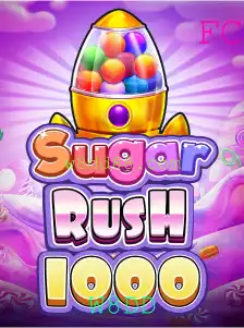 SugarRush1000: Uma Jornada Doce no Mundo dos Jogos