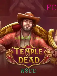 TempleofDead: Um Mergulho no Mundo Misterioso de W8DD