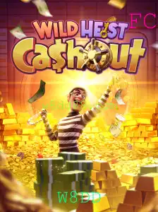 Explorando a Emoção do 'WildHeistCashout'